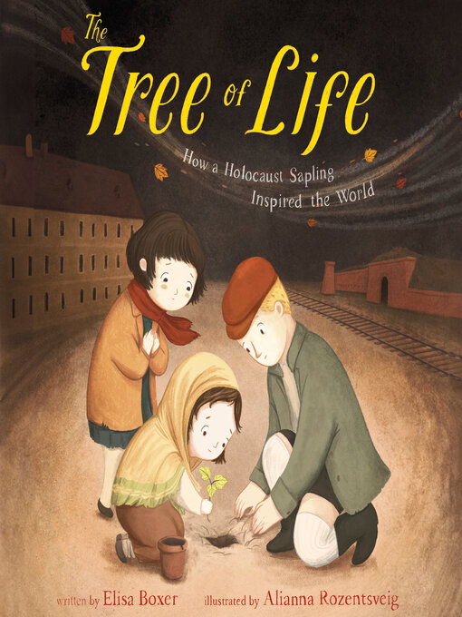 Title details for The Tree of Life by Elisa Boxer - Available